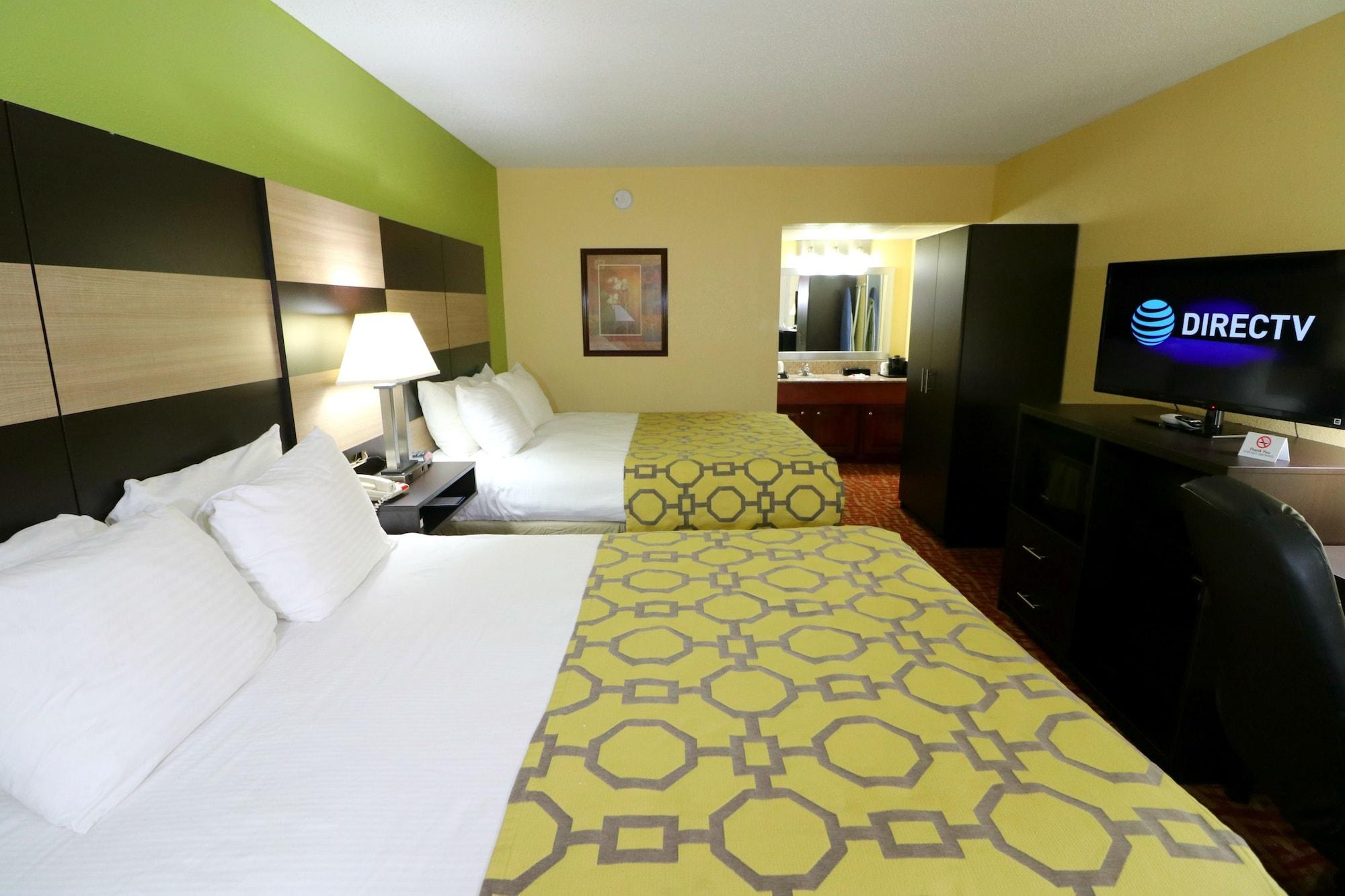 Baymont By Wyndham Sevierville Pigeon Forge Exterior photo