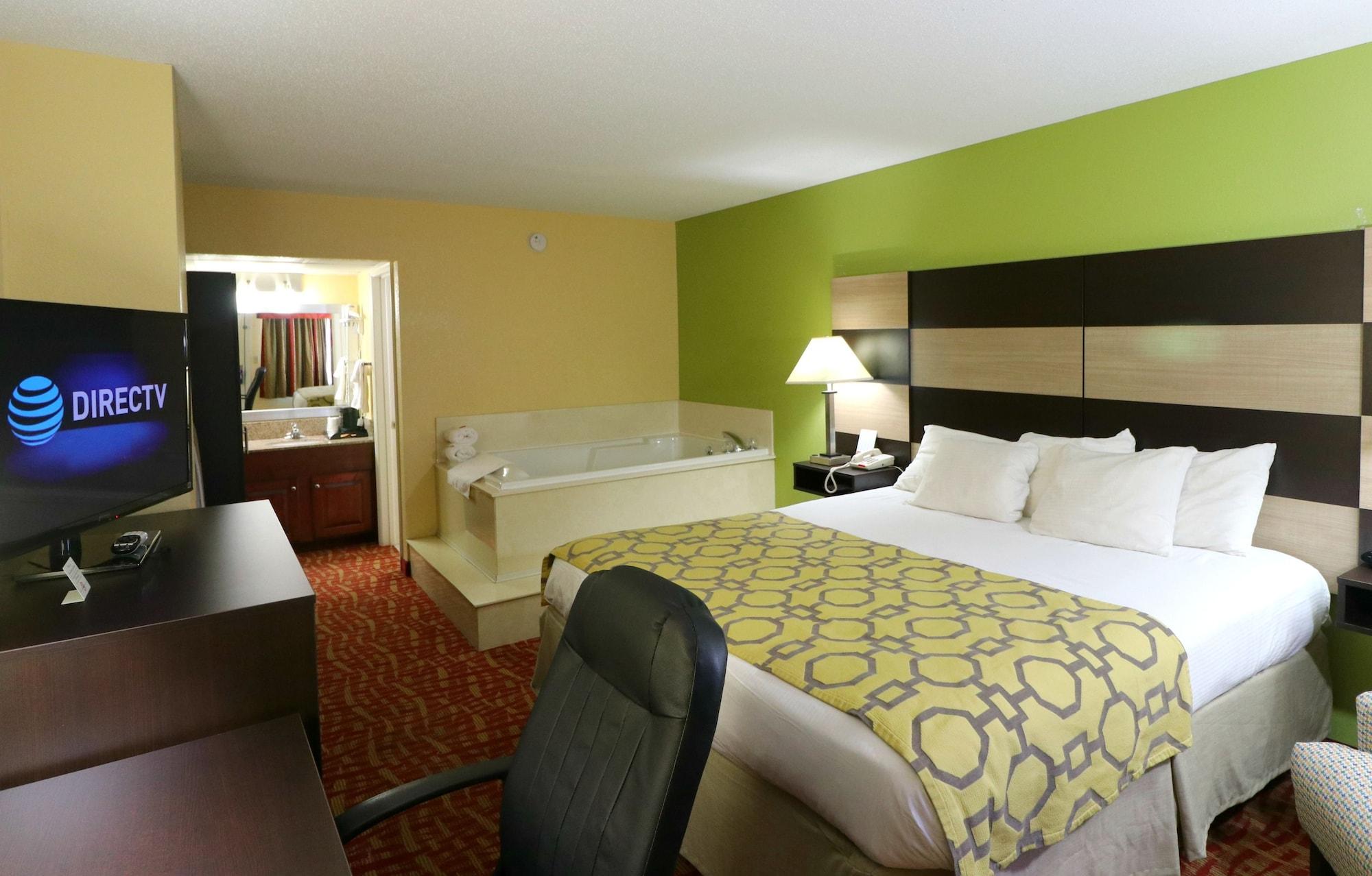 Baymont By Wyndham Sevierville Pigeon Forge Exterior photo