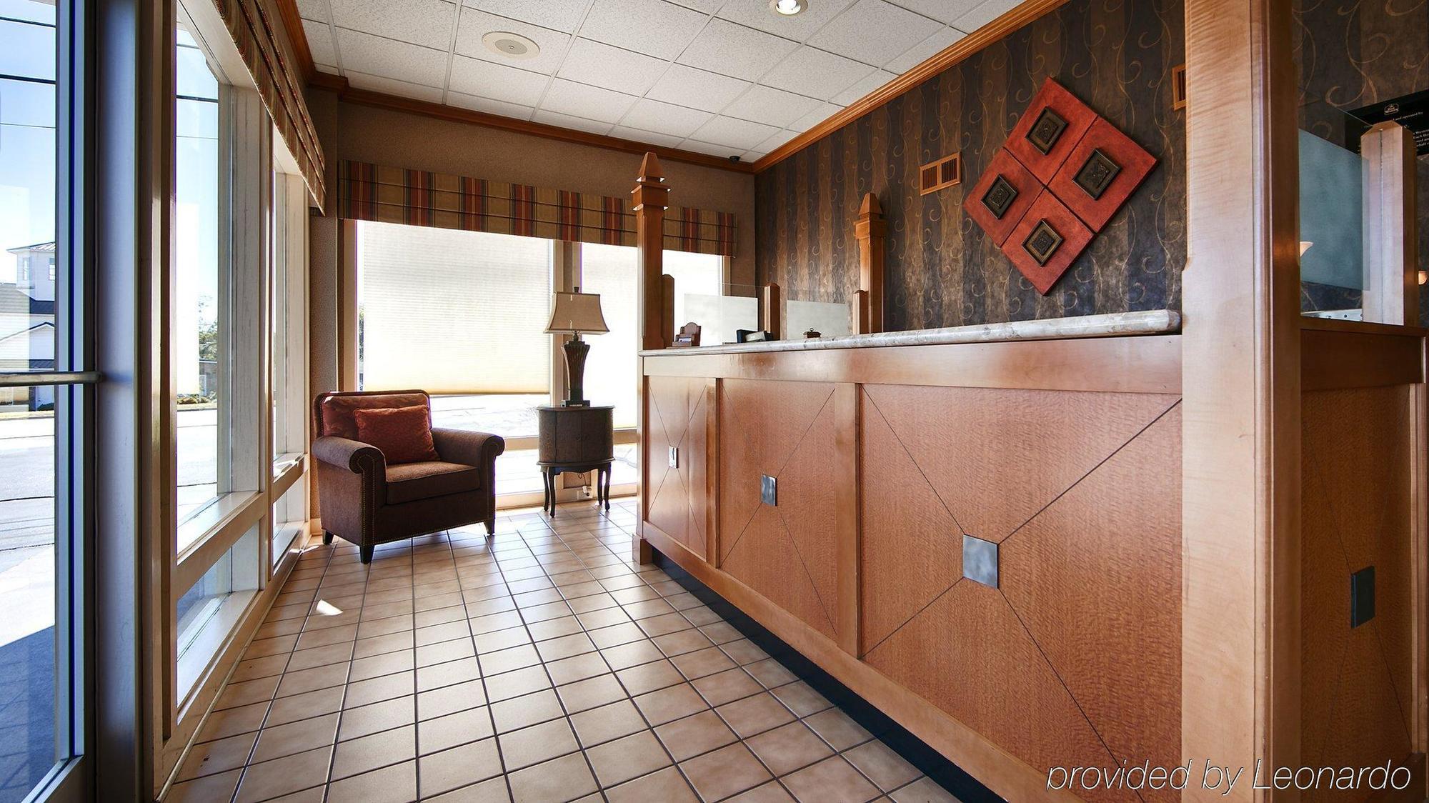 Baymont By Wyndham Sevierville Pigeon Forge Interior photo