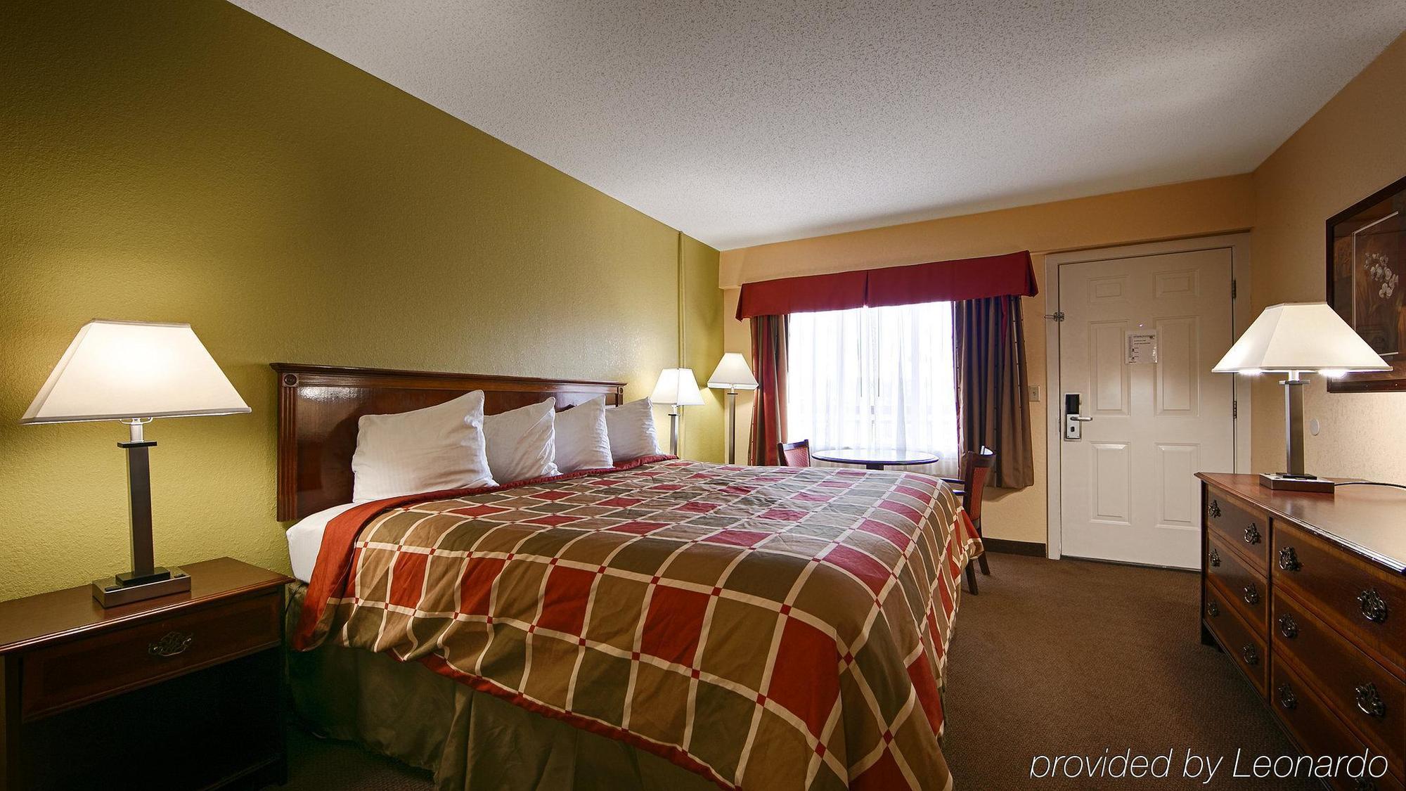 Baymont By Wyndham Sevierville Pigeon Forge Room photo