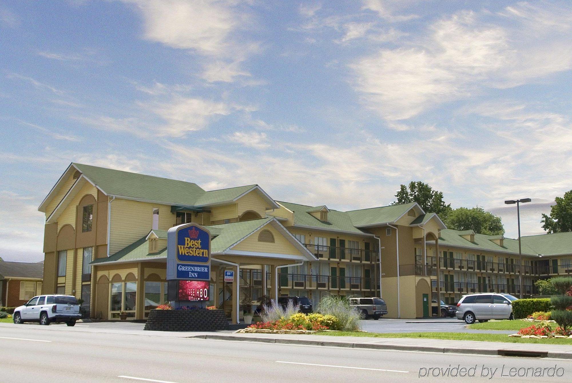 Baymont By Wyndham Sevierville Pigeon Forge Exterior photo