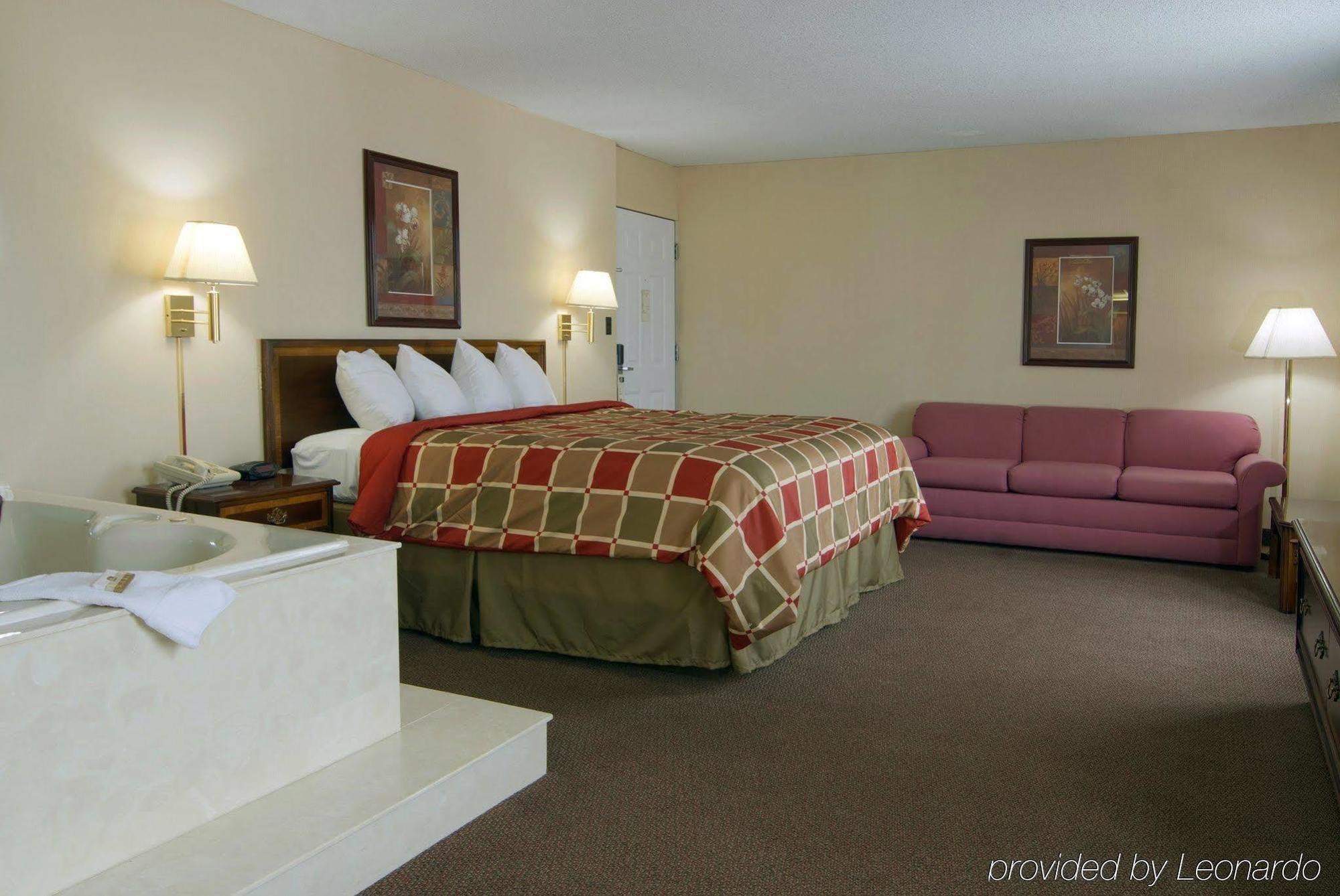 Baymont By Wyndham Sevierville Pigeon Forge Exterior photo